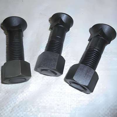 螺栓螺母件号21M-46-14210挖掘机配件