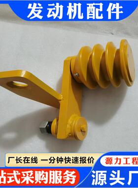 NT855配件大全涨紧轮320/3250950 风扇涨紧轮220/3250937 4915200