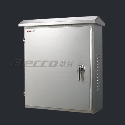联谷不锈钢配电箱/500*600*200mm室外不锈钢防水箱/IP55防护/加厚