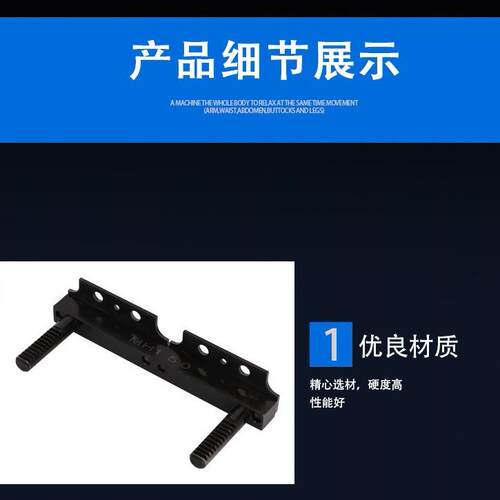 厂家直销液善能配套压支架缸筒 手动珩磨头附件保持架