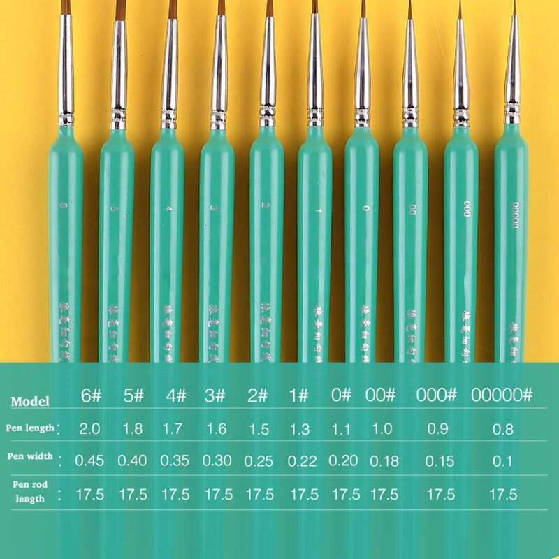 速发10  a Hook  Pe t ptig brushes wsel h