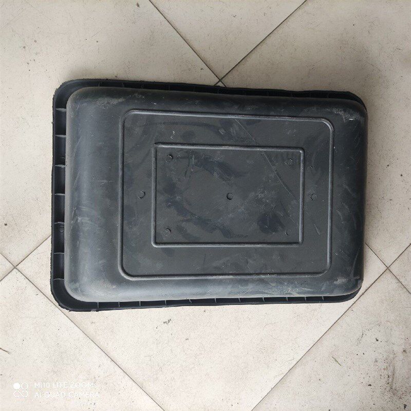 速发建筑工地用大号牛筋灰盆灰槽灰斗水泥盆装修砂浆盆胶盆洗灰盆