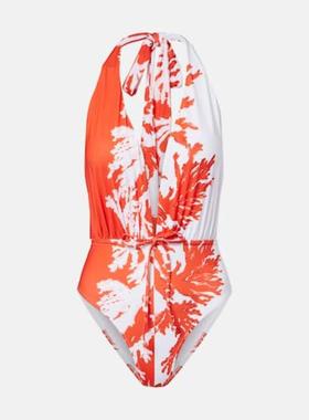 Alexandra Miro 女士 连体泳衣 Willow 印花泳衣