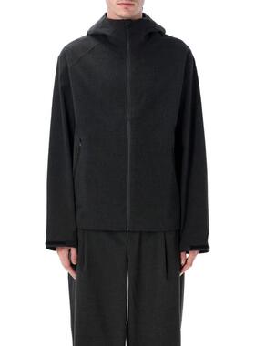 Hiking Patrol 男士 FW25 夹克 Waypoint 织物连帽夹克