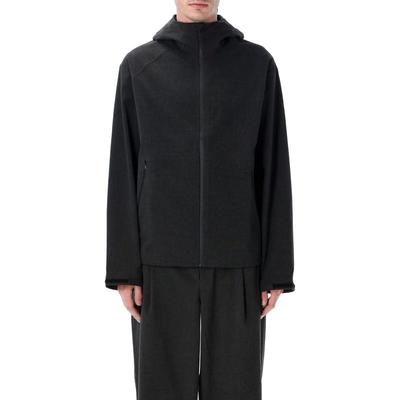 Hiking Patrol 男士 FW25 夹克 Waypoint 织物连帽夹克