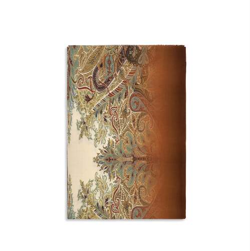 Etro 艾绰 男士 FW26 围巾 Orfeo 莫代尔
