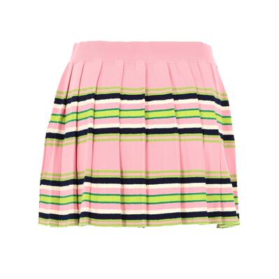Casablanca 女士 SS26 半身裙 MINIGONNA (VISCOSA A RIGHE)