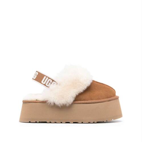 UGG Australia 女士 FW25 穆勒鞋 厚底