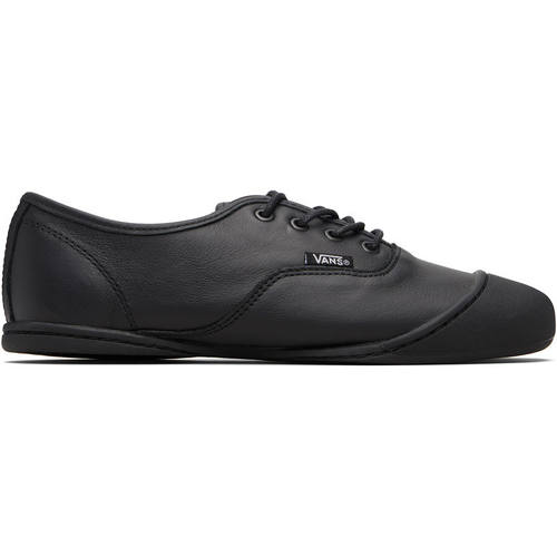 Vans 范斯 女士 运动鞋 黑色 OTW Authentic Prima