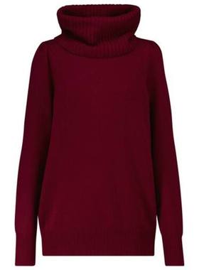 Dorothee Schumacher 女士 毛衣 Statement 时尚羊毛羊绒毛衣