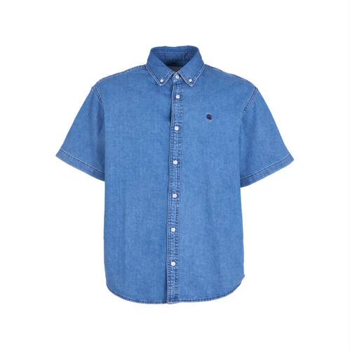 Carhartt WIP 卡哈特 男士 SS26 衬衫 春夏 Lucas