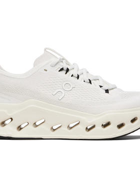 On 昂跑 男士 运动鞋 白色 Cloudsurfer Max