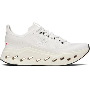 On 昂跑 男士 运动鞋 白色 Cloudsurfer Max