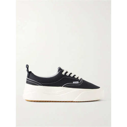 Nahmias 男士 FW26 运动鞋 Ollie 帆布