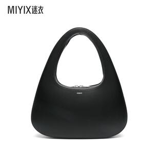 【春夏新品】Coperni Bags 黑色单肩包 女款 迷衣时尚