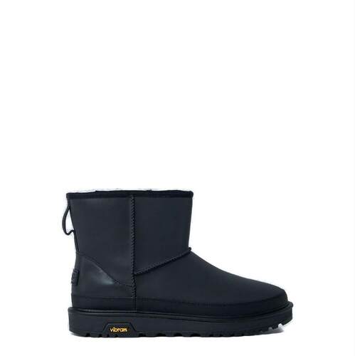 UGG Australia 男士 FW25 靴子 经典迷你反光靴