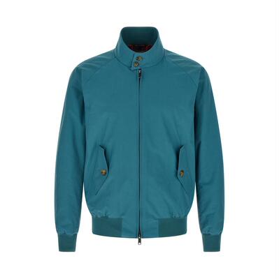 Baracuta 男士 SS26 夹克 'G9' 短
