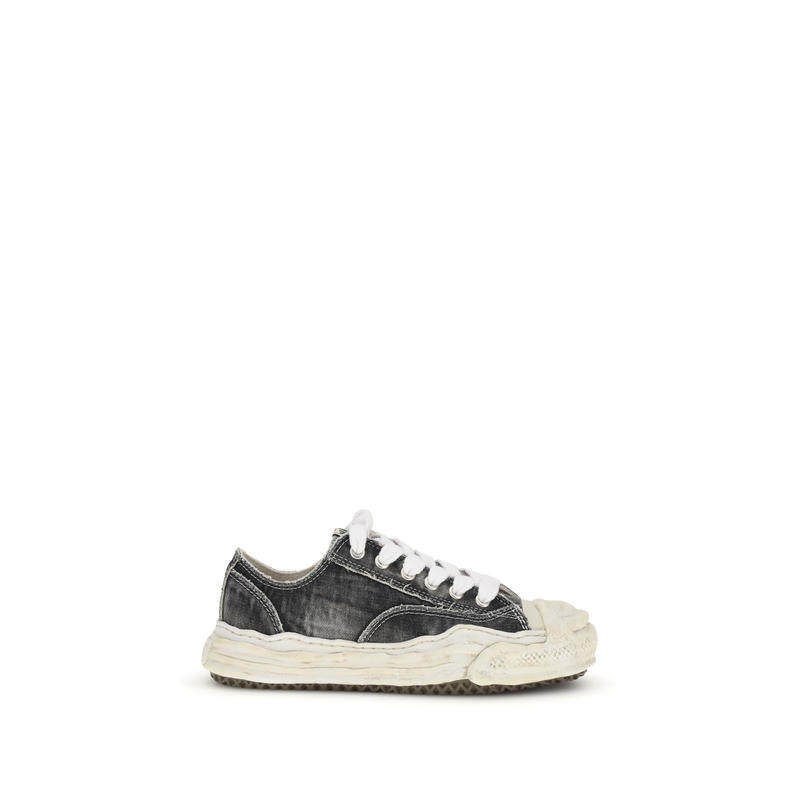 Maison MIHARA YASUHIRO中性（成人） FW25运动鞋 Hank运动鞋