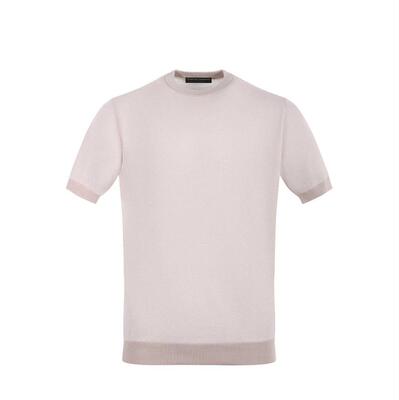 Filippo De Laurentiis 男士 SS26 上衣 短袖针织