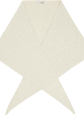 LE17SEPTEMBRE 女士 围巾 灰白色围巾