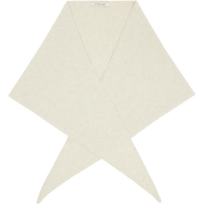 LE17SEPTEMBRE 女士 围巾 灰白色围巾