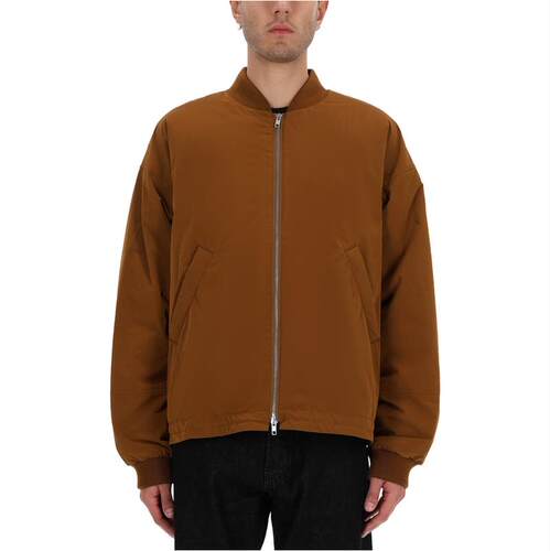 YMC 男士 FW25 外套 BASEMENT 短夹克