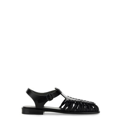 Hereu 女士 SS26 凉鞋 黑色 Alaro