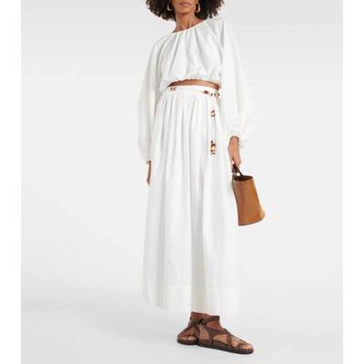 Faithfull the Brand 女士 超长裙