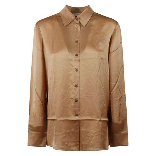 Zimmermann 兹默曼 女士 FW25 衬衫 Zimmermann 催眠缎面