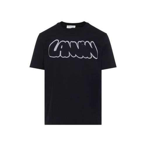 Lanvin 浪凡 男士 SS26 T恤 Urban Curb