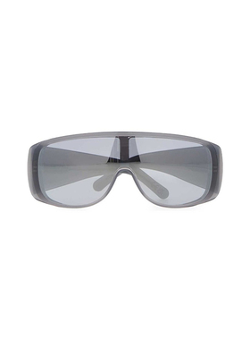 【早秋新品】MM6 Maison Margiela马吉拉 女款灰色醋纤太阳眼镜