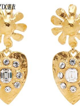 Mondo Mondo 女款Tropicana 耳坠 迷衣时尚