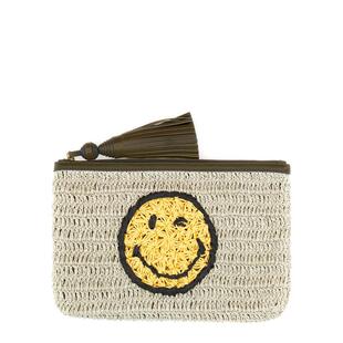 Anya Hindmarch 安雅·希德玛芝 女士 FW25 手拿包 