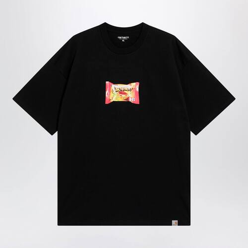 Carhartt WIP 卡哈特 男士 FW26 T恤 ROAD 侧边