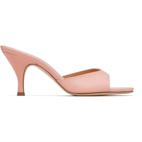 Aeyde 女士 凉鞋 粉色 Samia Stiletto Mule
