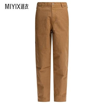 The North Face北面 男款Cedar Canvas 工装裤 迷衣时尚