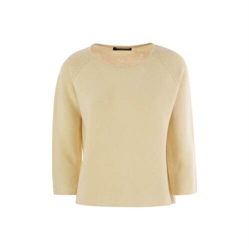 Weekend Max Mara 女士 FW25 毛衣 ADDOTTO 棉质纱线