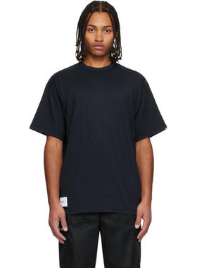 WTAPS 男士 T恤 海军蓝