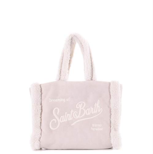 MC2 Saint Barth 女士 FW24 托特包 软包顶部提手包