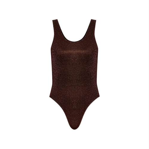 Oséree Swimwear 女士 SS26 连体泳衣 LUMIERE 运动紧身衣