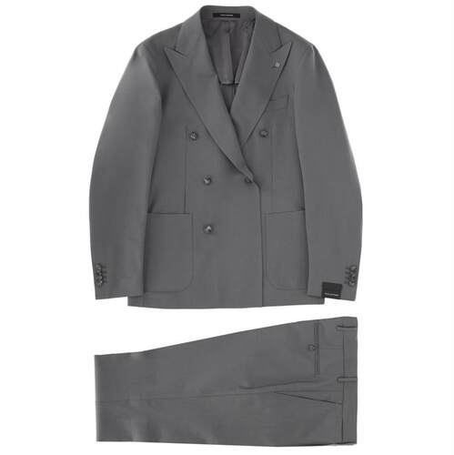 Tagliatore 男士 SS26 西装套装 