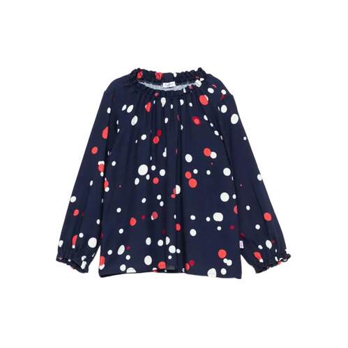 Il Gufo 中性（儿童） FW25 衬衫 长袖童装