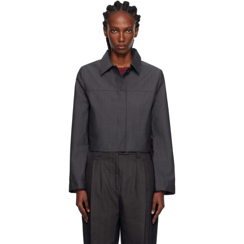 Mfpen 女士 夹克 灰色 Above 夹克