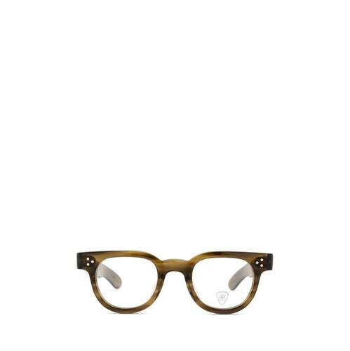 JULIUS TART OPTICAL 中性（成人） 眼镜 Julius FDR 椭圆形镜框