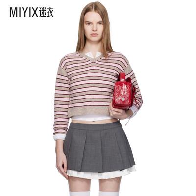 Ashley Williams 女款驼色 Molly Knit 毛衣 迷衣时尚