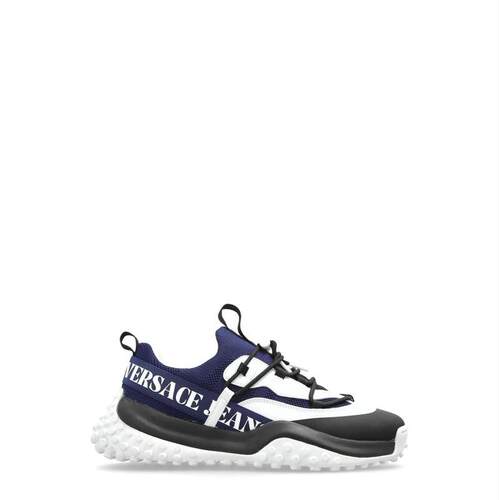 Versace Jeans 范思哲 男士 SS26 运动鞋 徽标印花低帮