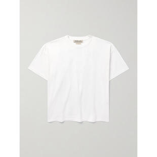 Remi Relief 男士秋冬新品 衬衫 Belts 印花棉针织T恤