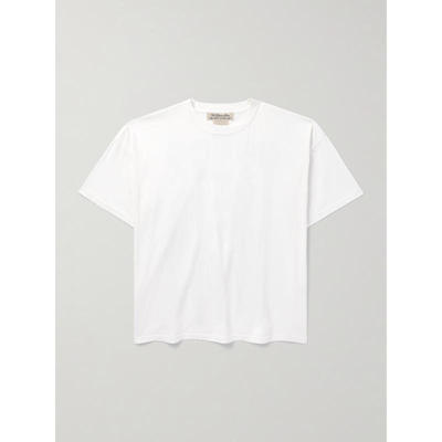 Remi Relief 男士 FW25 衬衫 Belts 印花棉针织T恤