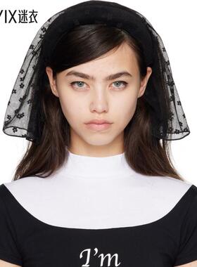 I'M Sorry By Petra Collins 女款独家发售黑色 JennyFax 联名 Si