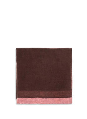 MIRROR IN THE SKY 女士 FW26 围巾 GRAN SOUFFLÉ SEMI-FELTED